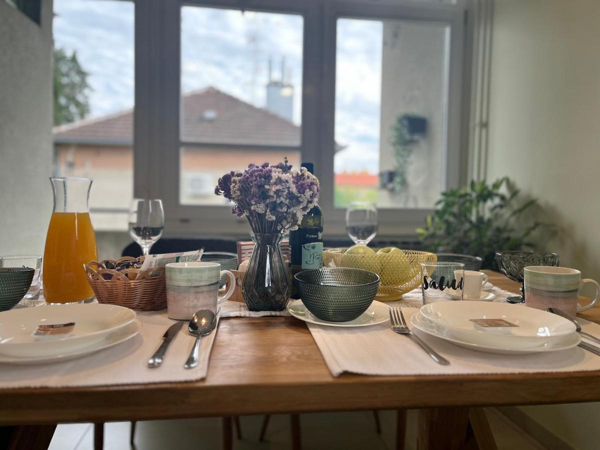 Apartman Cvjetnjak Čakovec 외부 사진