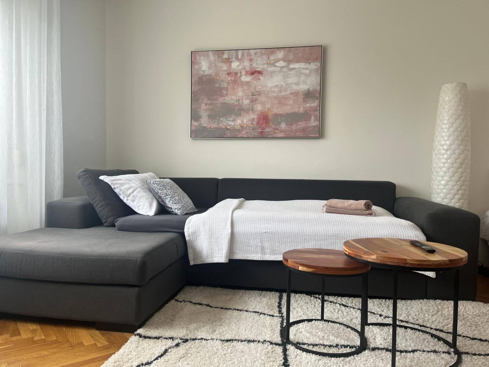 Apartman Cvjetnjak Čakovec 외부 사진