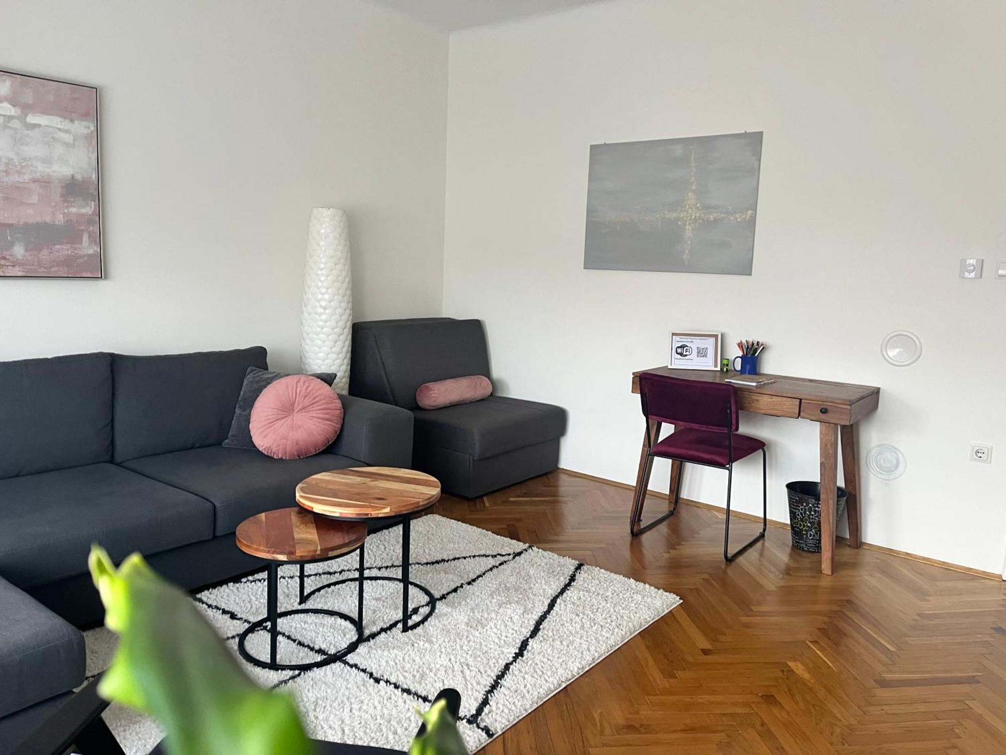 Apartman Cvjetnjak Čakovec 외부 사진
